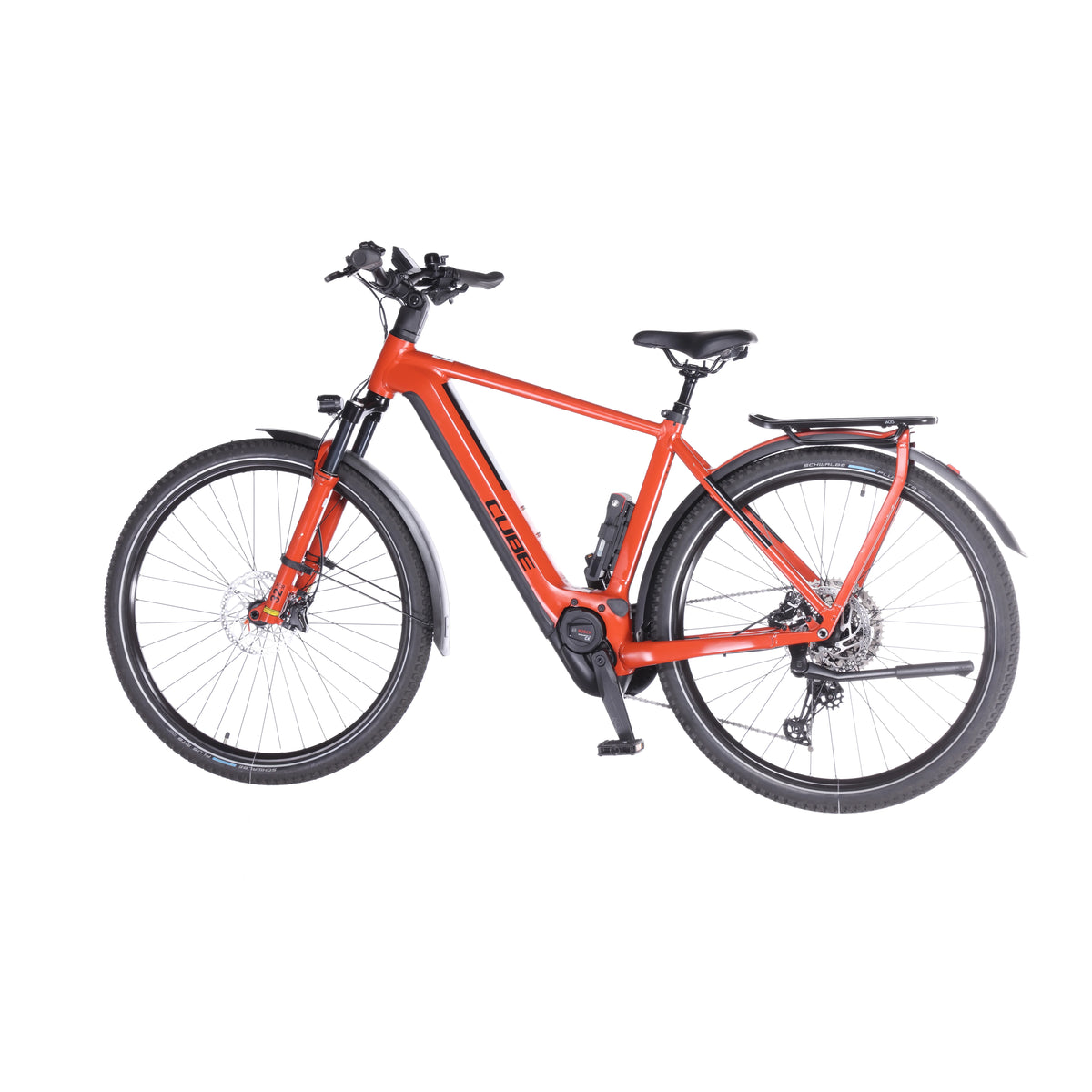 Kathmandu Hybrid EXC 750 - 360° view angle 13