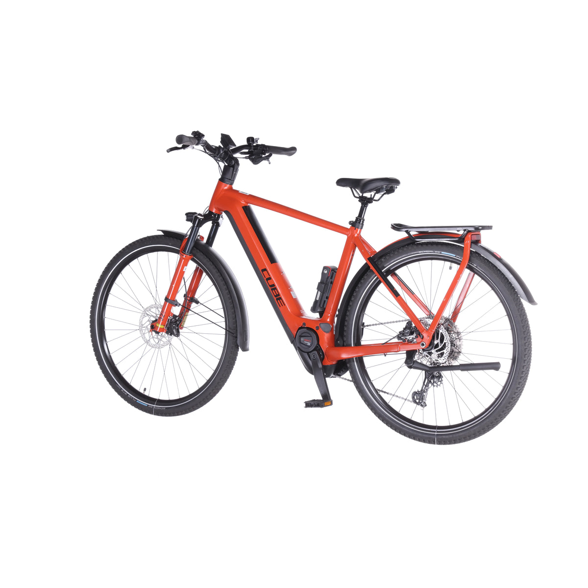 Kathmandu Hybrid EXC 750 - 360° view angle 14