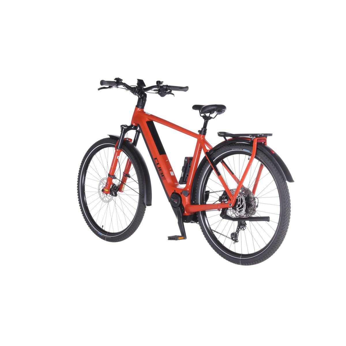 Kathmandu Hybrid EXC 750 - 360° view angle 15