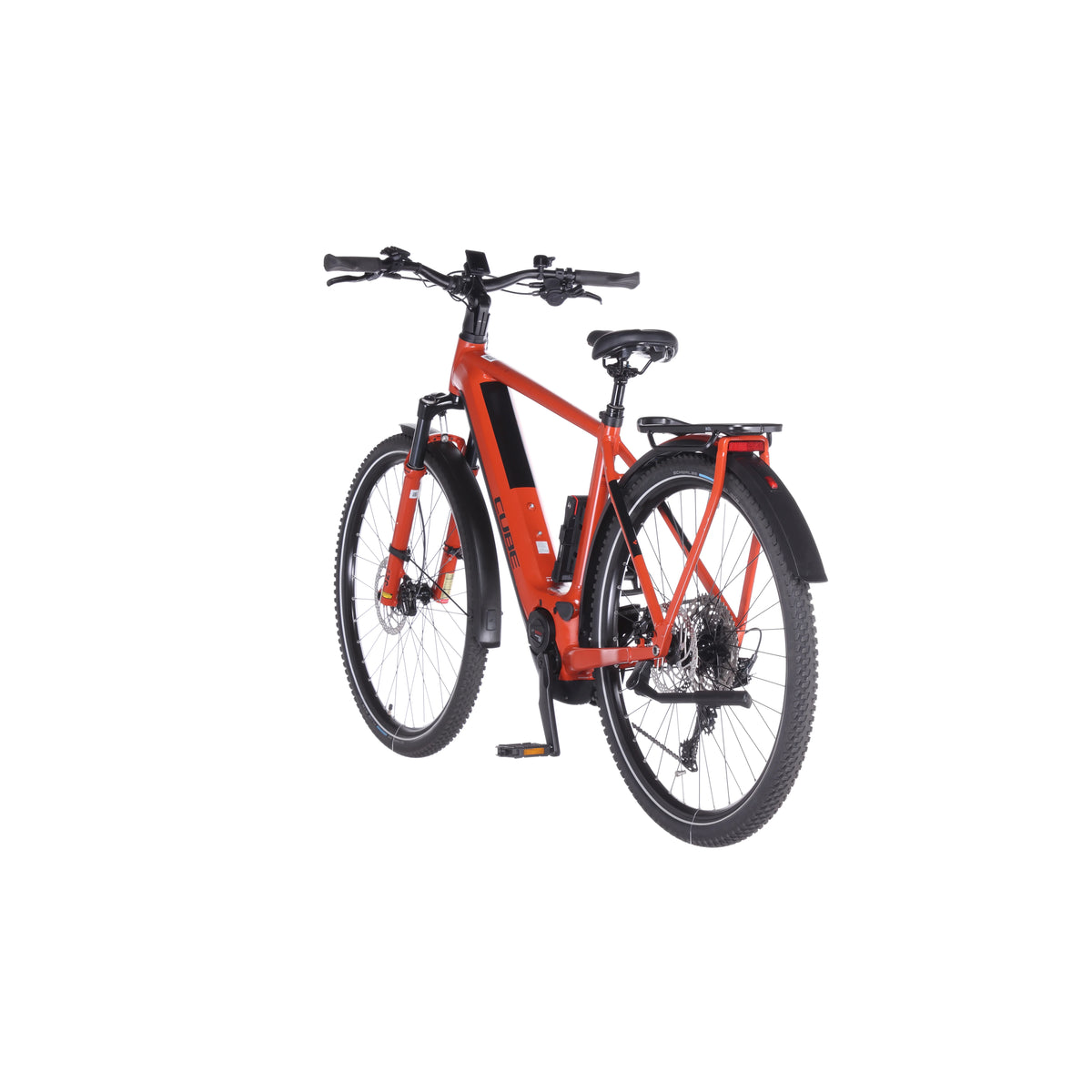 Kathmandu Hybrid EXC 750 - 360° view angle 16