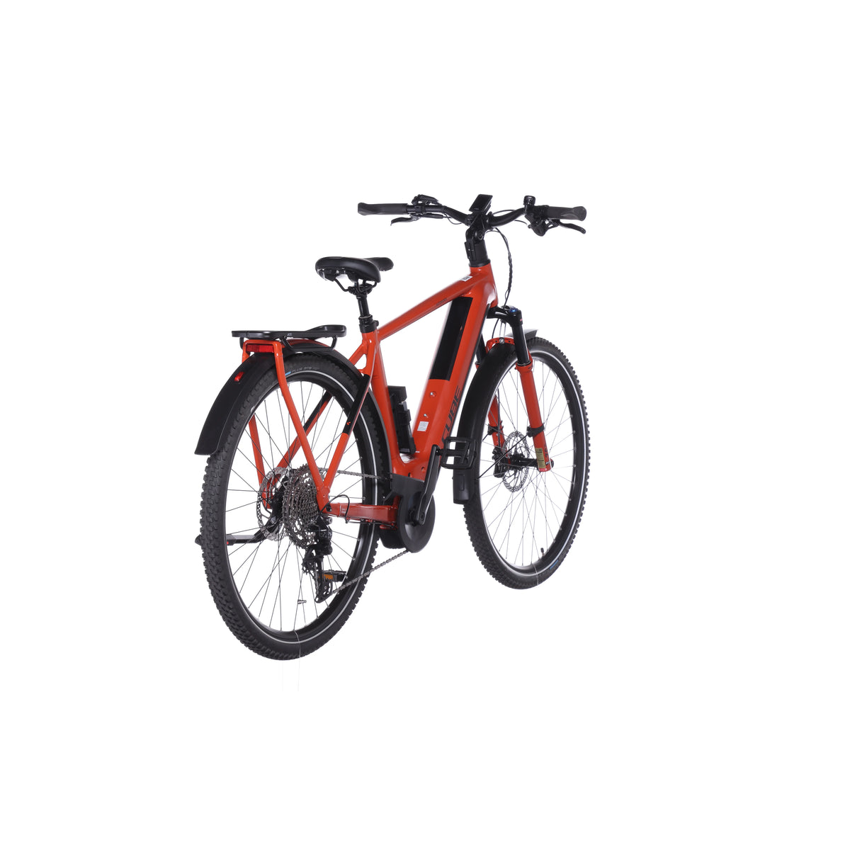 Kathmandu Hybrid EXC 750 - 360° view angle 20