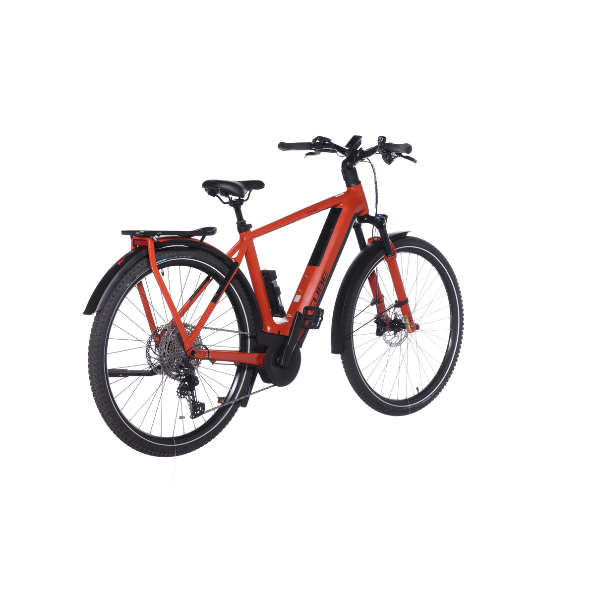 Kathmandu Hybrid EXC 750 - 360° view angle 21