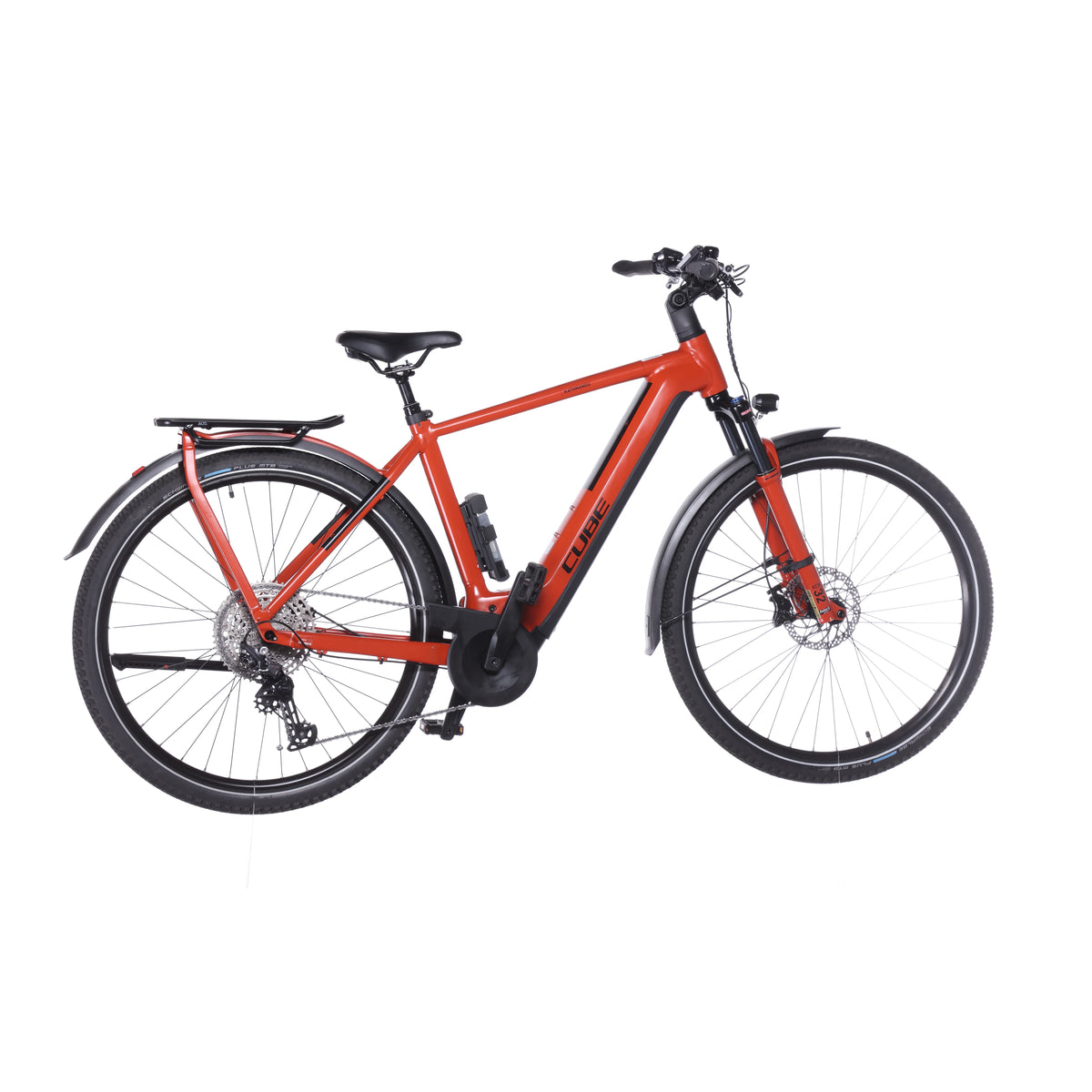 Kathmandu Hybrid EXC 750 - Left view