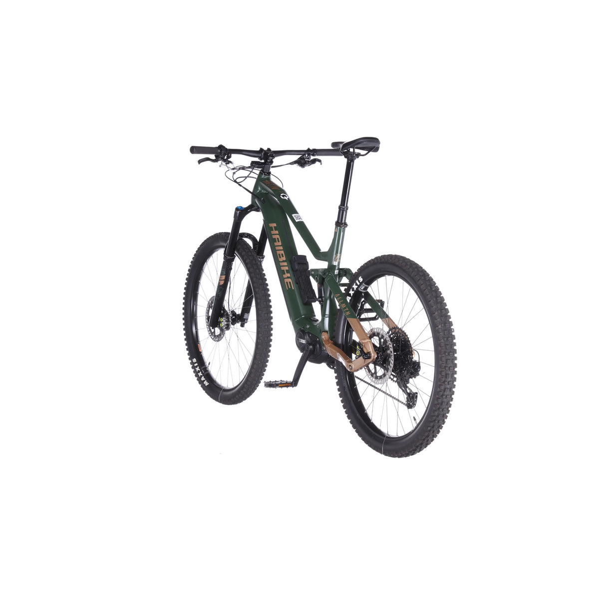 AllMtn 7 - 360° view angle 16