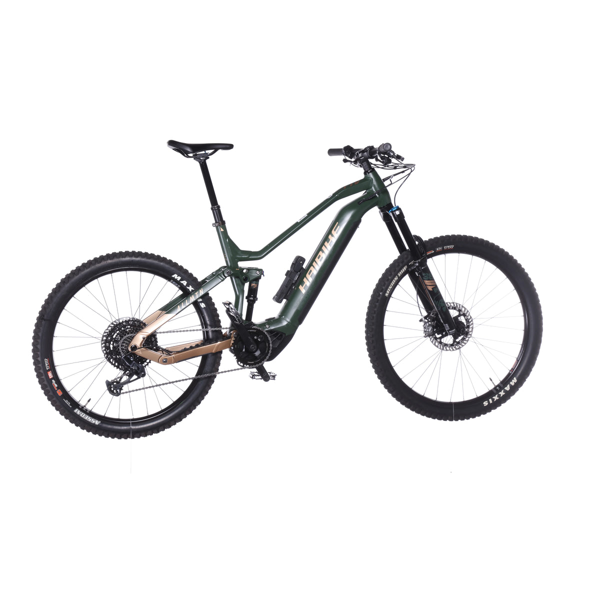 AllMtn 7 - Left view