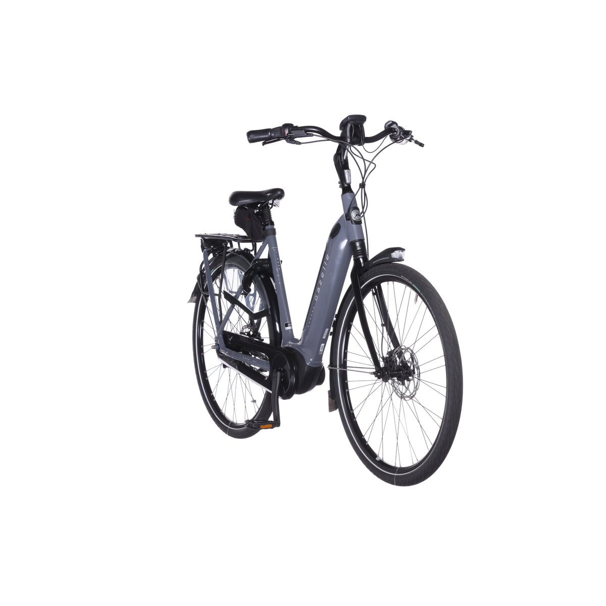 Arroyo C8 HMB Elite - 360° view angle 4