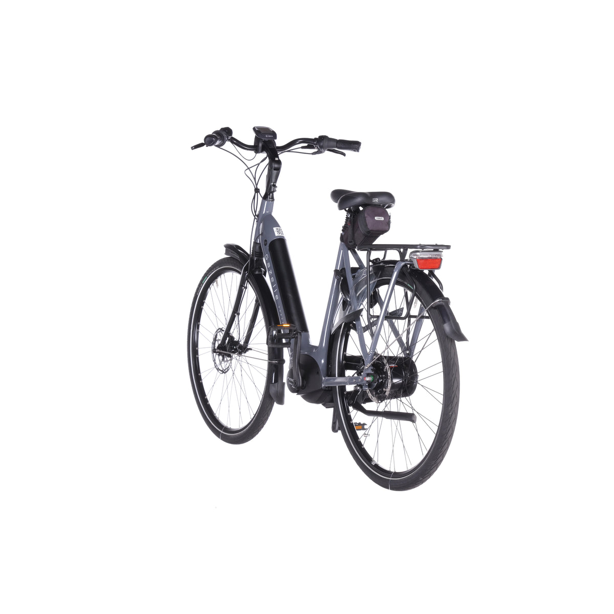 Arroyo C8 HMB Elite - 360° view angle 16