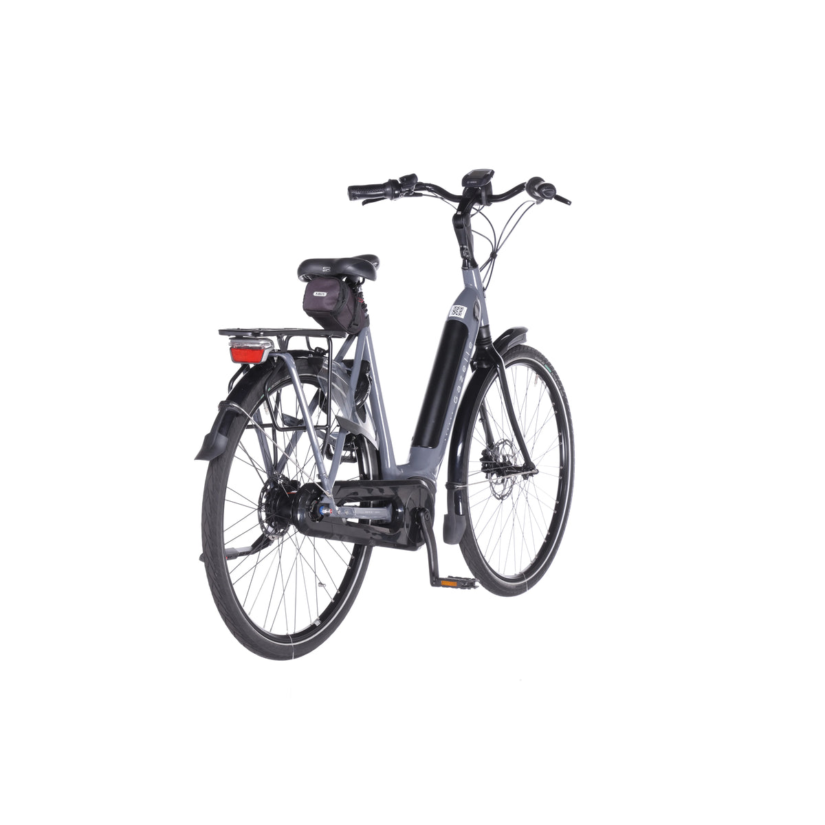 Arroyo C8 HMB Elite - 360° view angle 20