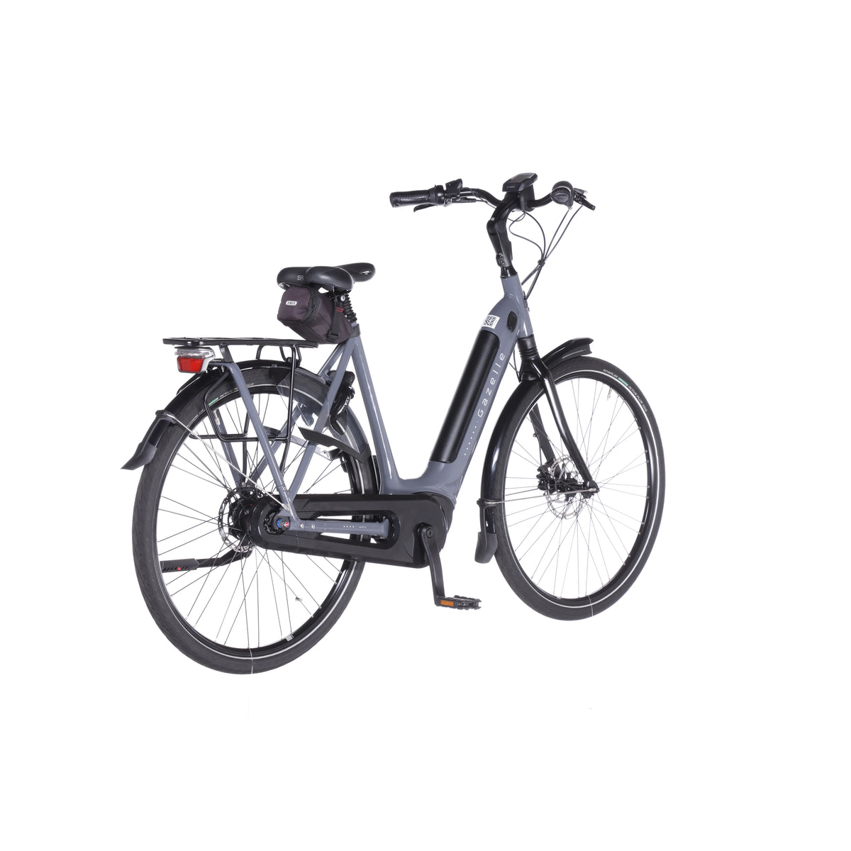Arroyo C8 HMB Elite - 360° view angle 21