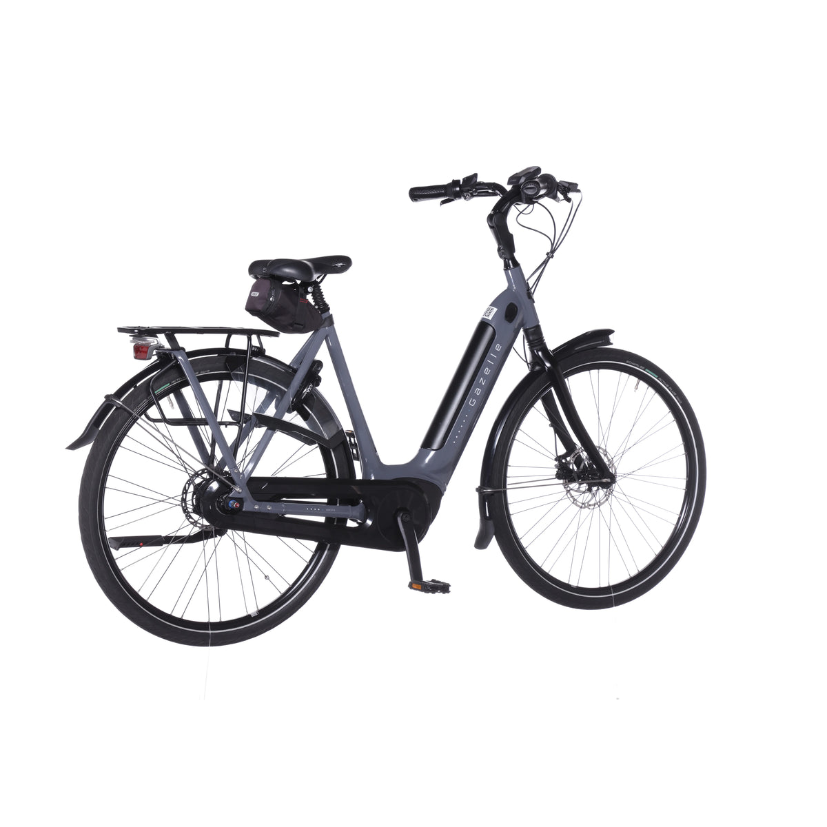 Arroyo C8 HMB Elite - 360° view angle 22