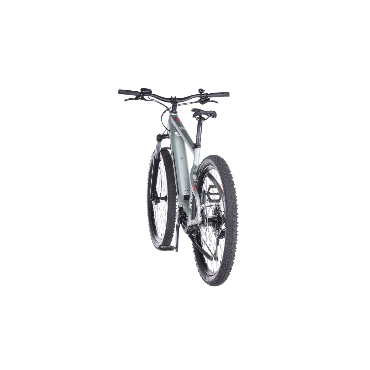 E-Teru Y Universal - 360° view angle 17