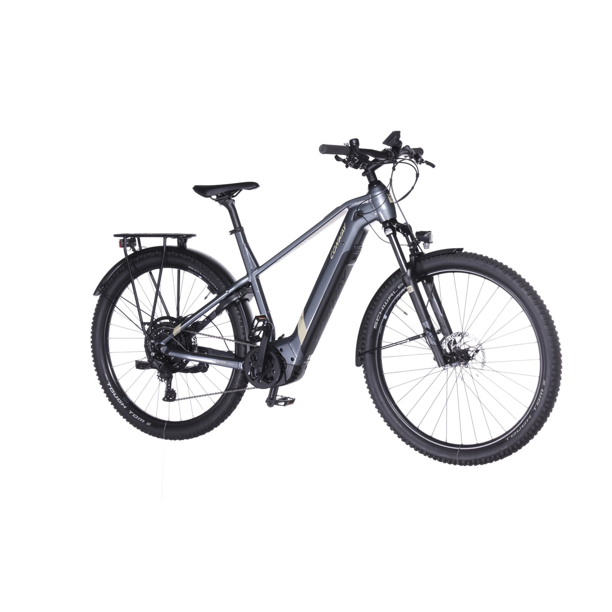 Cairon S 2.0 625 SE Diamant - 360° view angle 2