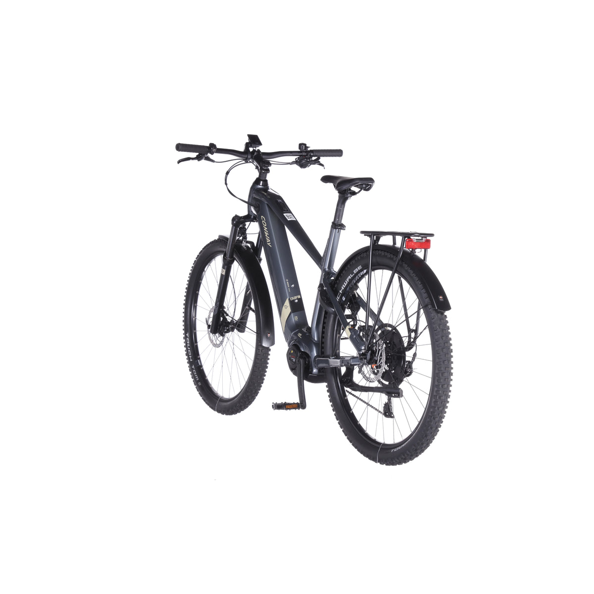 Cairon S 2.0 625 SE Diamant - 360° view angle 16