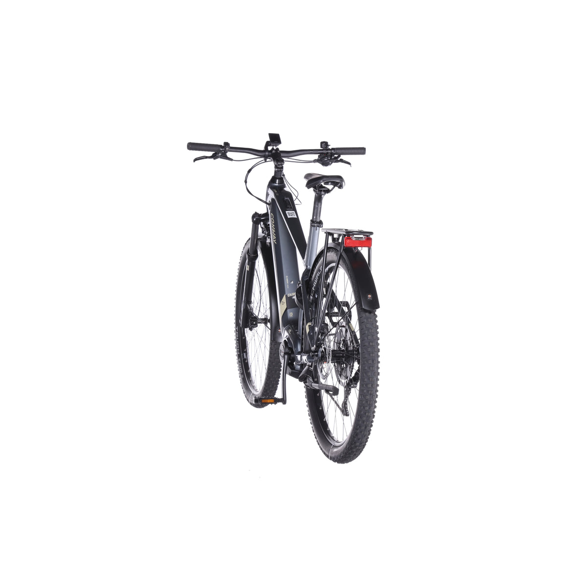 Cairon S 2.0 625 SE Diamant - 360° view angle 17