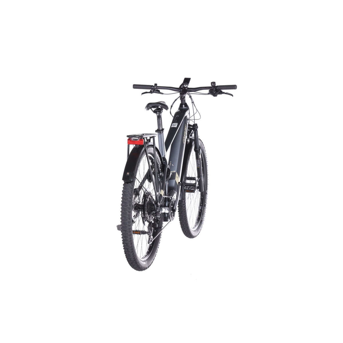 Cairon S 2.0 625 SE Diamant - 360° view angle 19