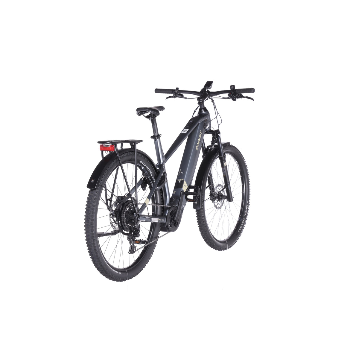 Cairon S 2.0 625 SE Diamant - 360° view angle 20