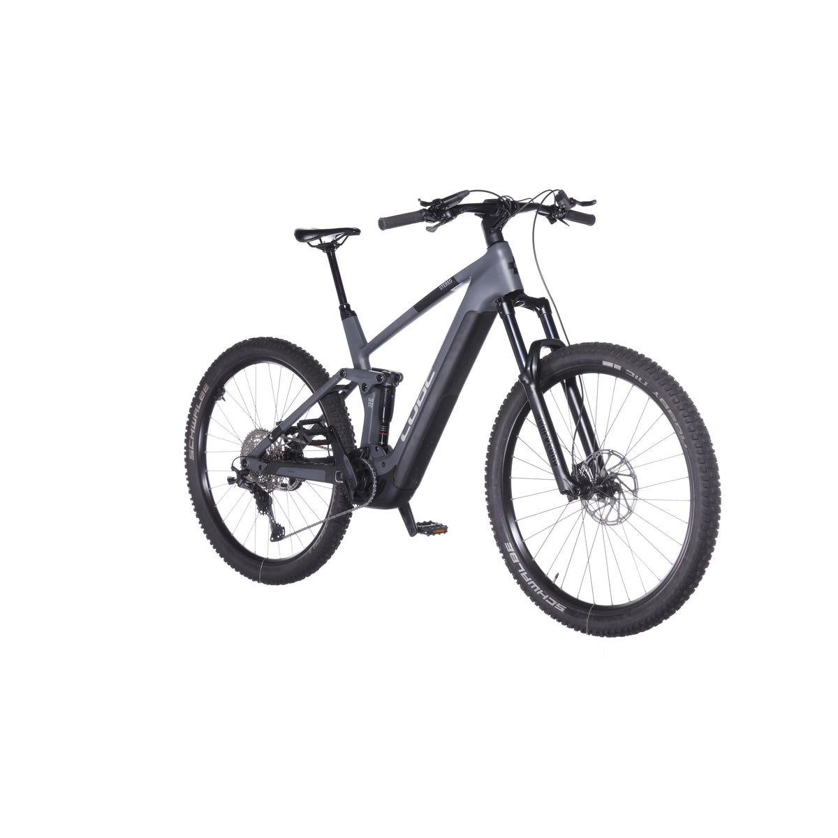 Stereo Hybrid 140 HPC Race 750 - 360° view angle 3
