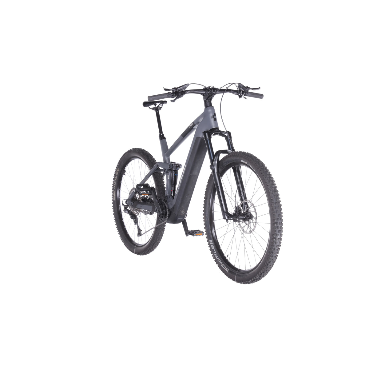 Stereo Hybrid 140 HPC Race 750 - 360° view angle 4