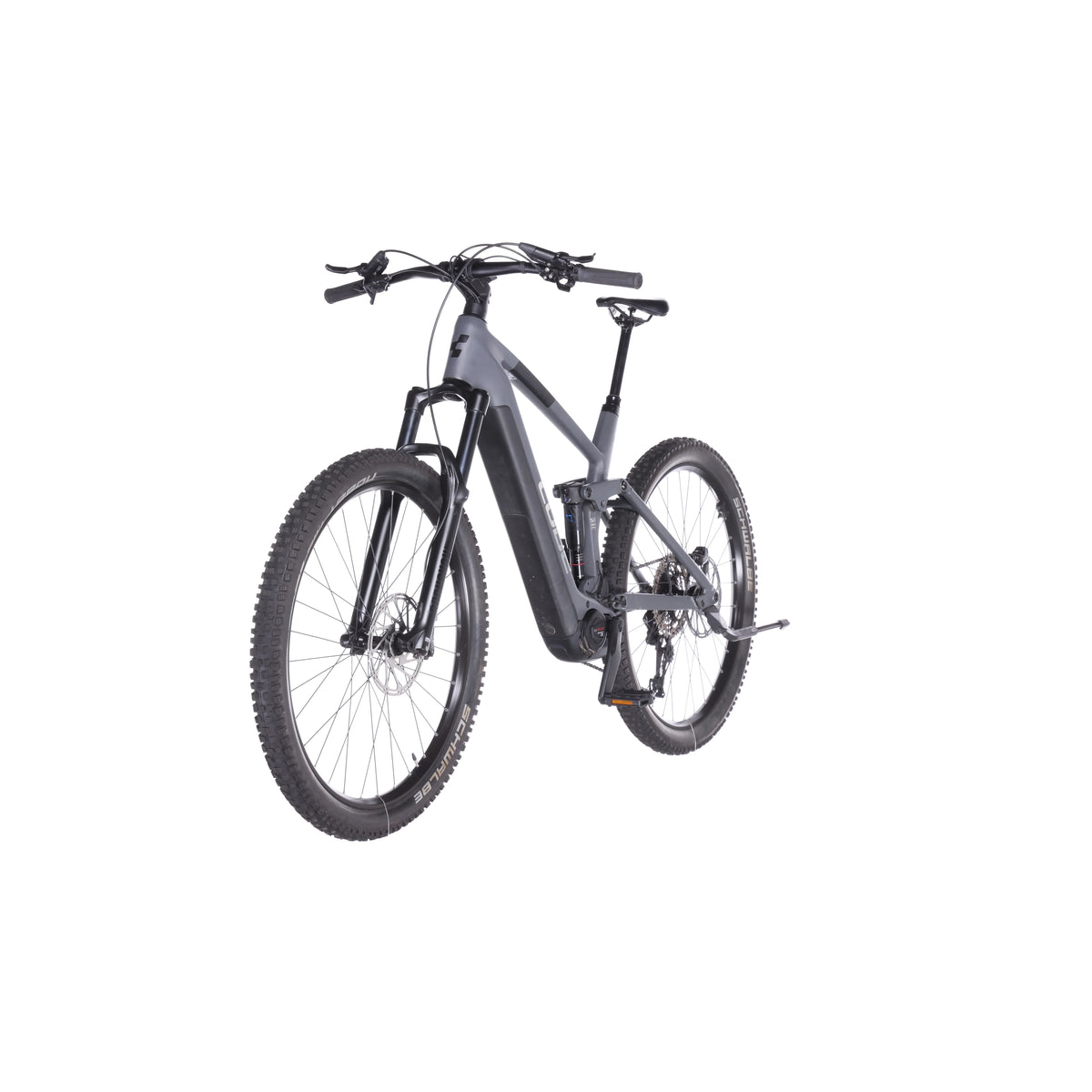 Stereo Hybrid 140 HPC Race 750 - 360° view angle 8