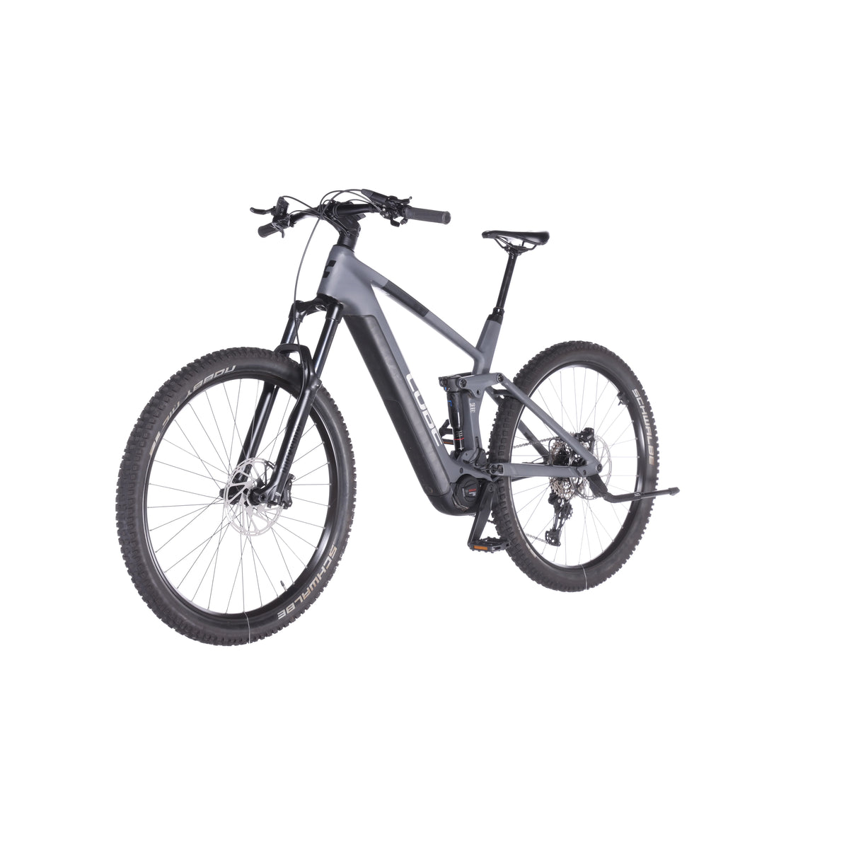 Stereo Hybrid 140 HPC Race 750 - 360° view angle 9