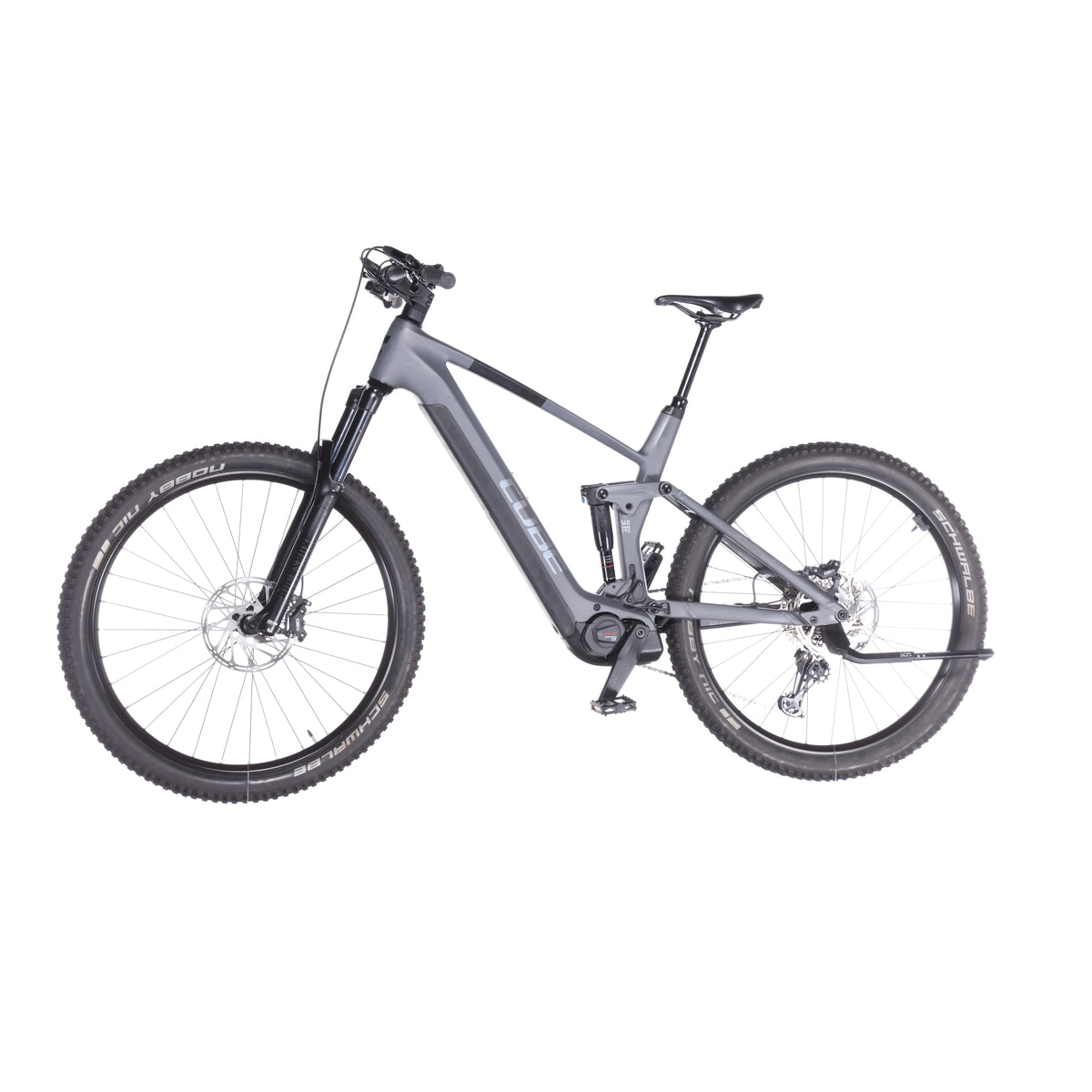 Stereo Hybrid 140 HPC Race 750 - 360° view angle 11