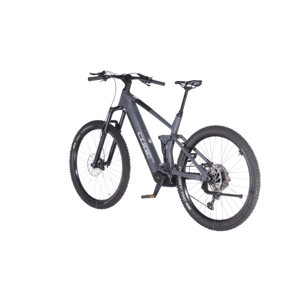 Stereo Hybrid 140 HPC Race 750 - 360° view angle 15