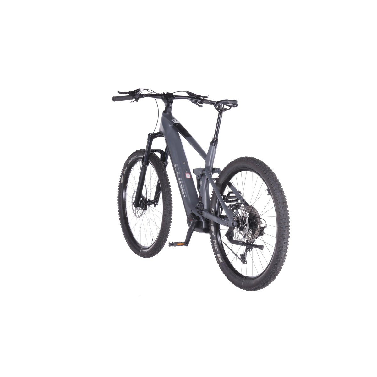 Stereo Hybrid 140 HPC Race 750 - 360° view angle 16