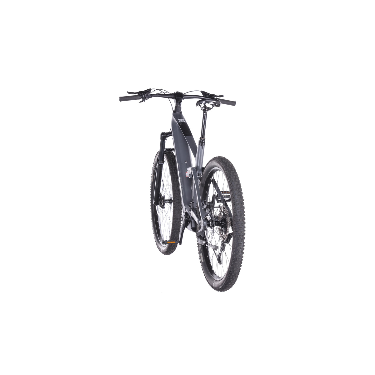 Stereo Hybrid 140 HPC Race 750 - 360° view angle 17