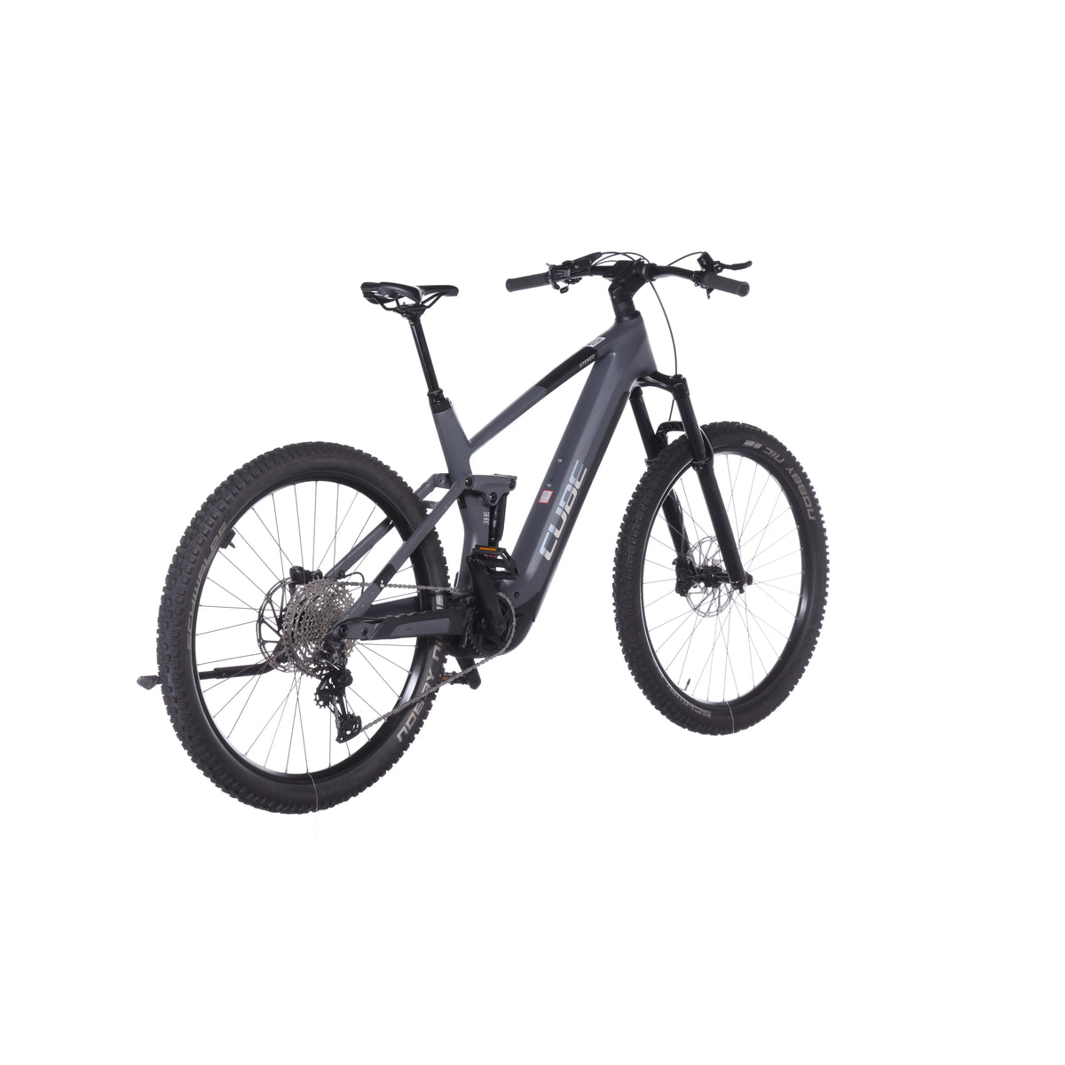 Stereo Hybrid 140 HPC Race 750 - 360° view angle 21