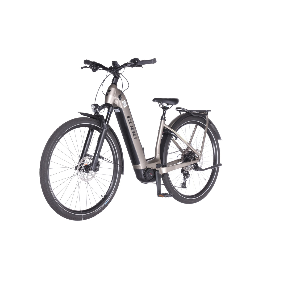 Kathmandu Hybrid Pro 750 - 360° view angle 9