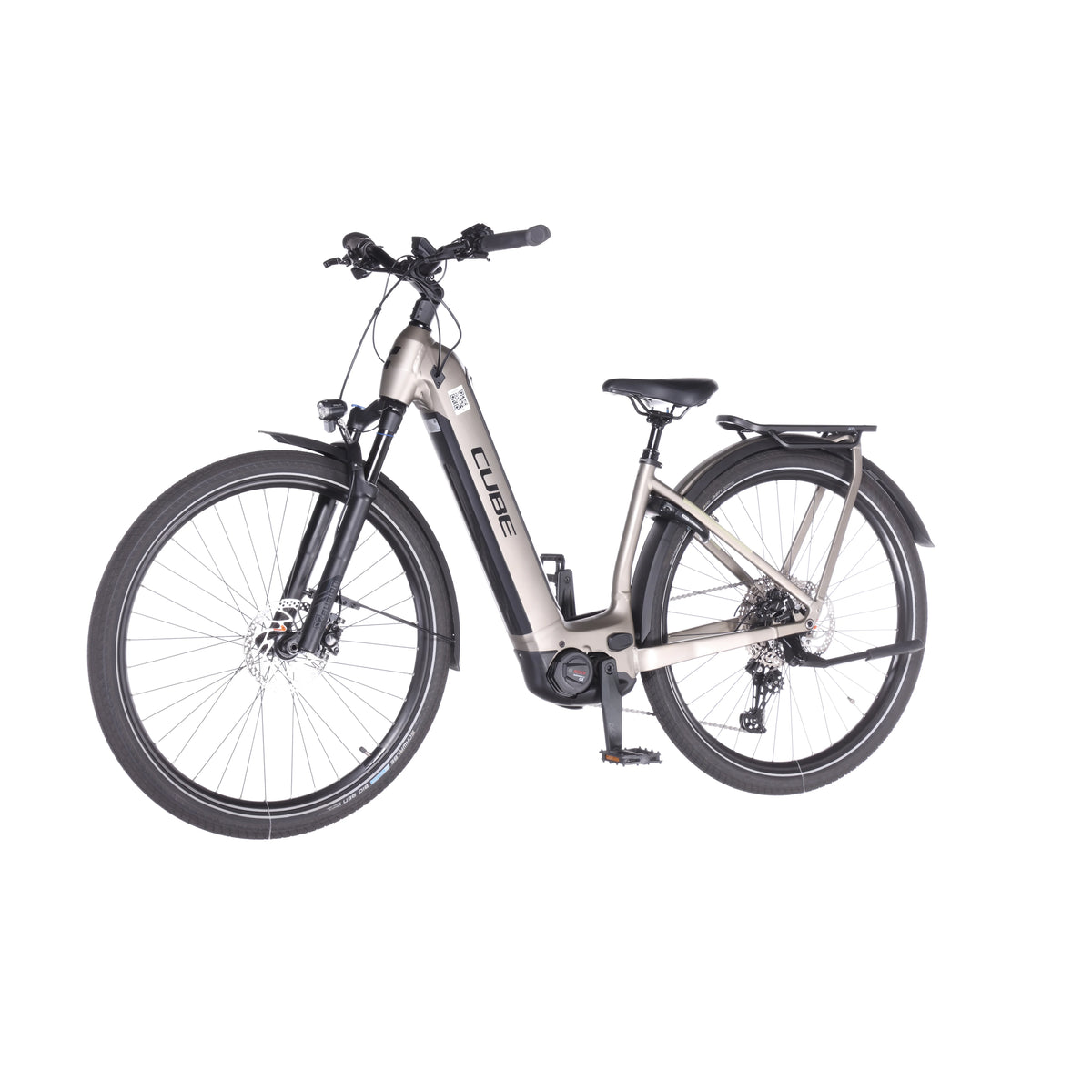 Kathmandu Hybrid Pro 750 - 360° view angle 10