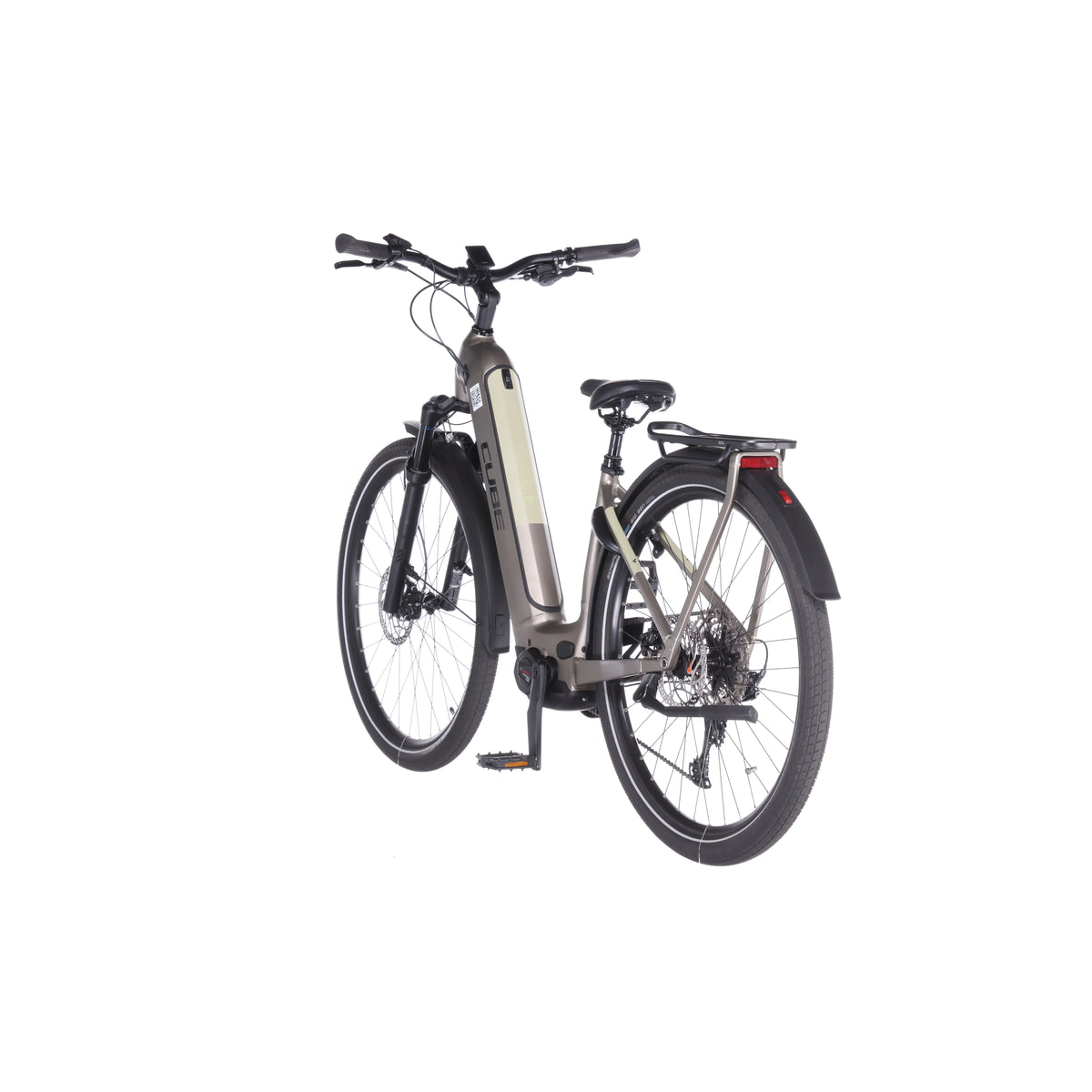 Kathmandu Hybrid Pro 750 - 360° view angle 16