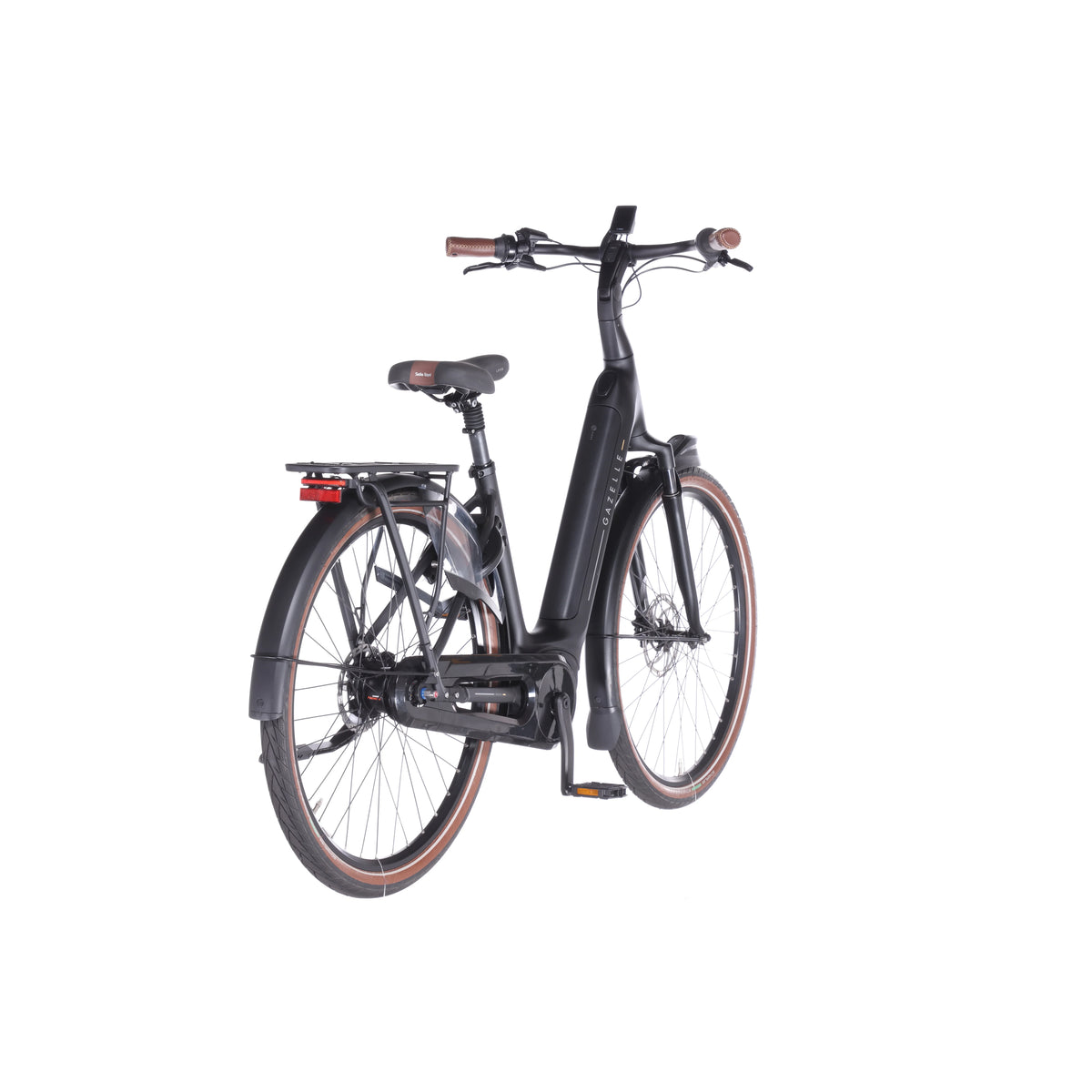 Arroyo C8+ Elite - 360° view angle 20