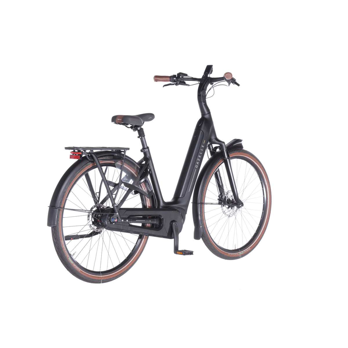 Arroyo C8+ Elite - 360° view angle 21