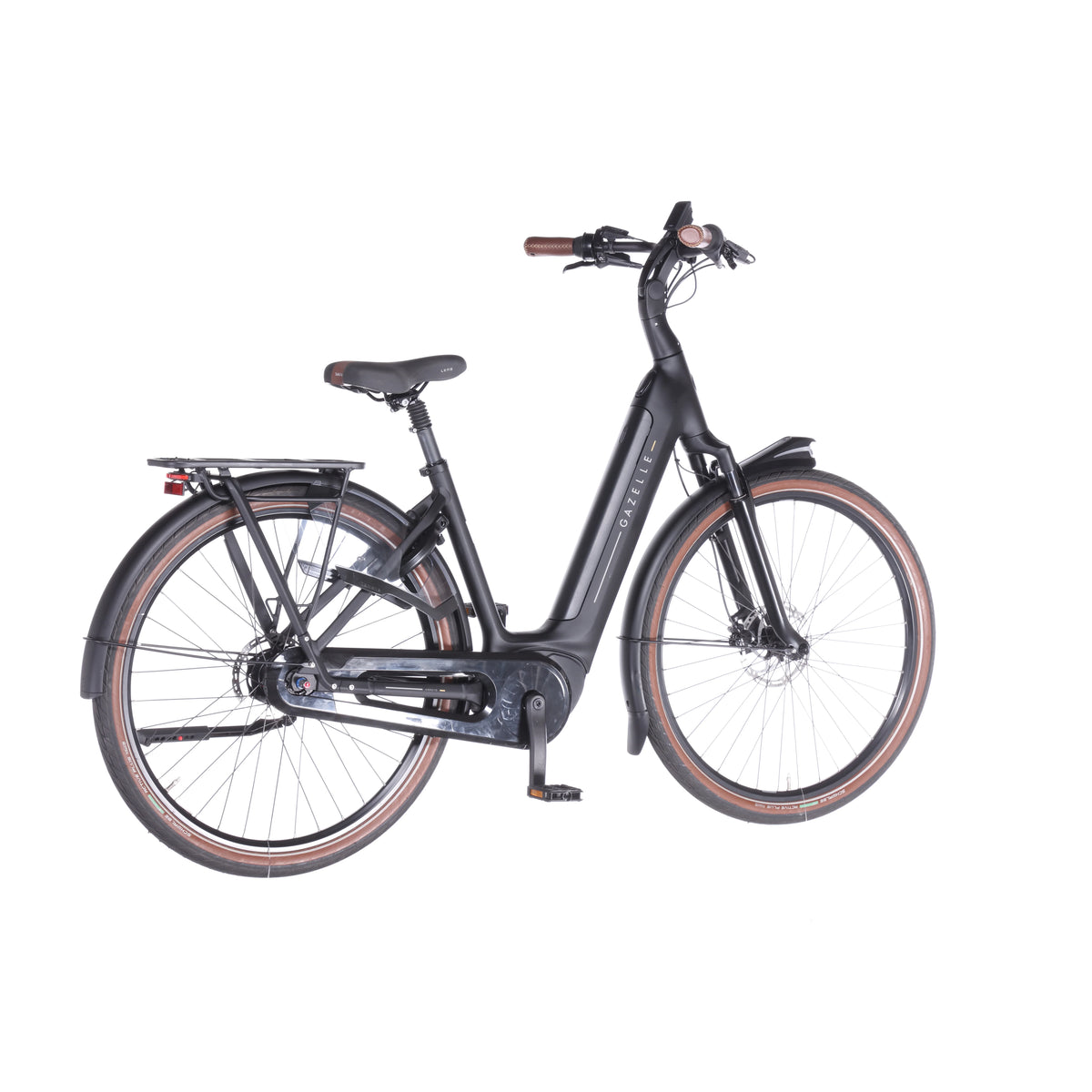 Arroyo C8+ Elite - 360° view angle 22