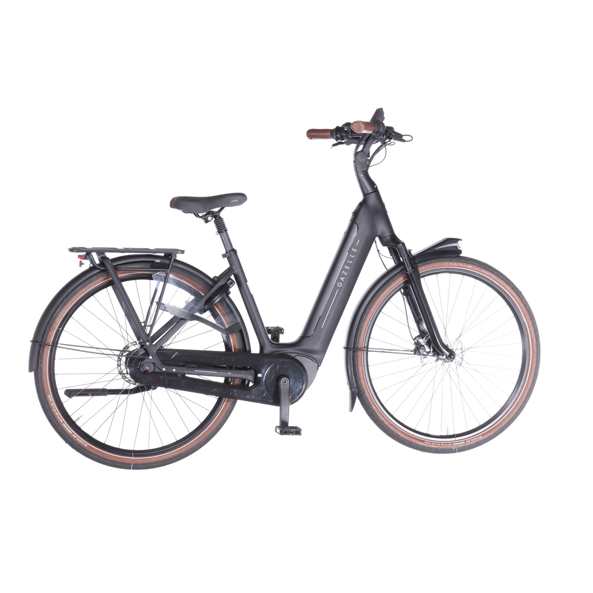 Arroyo C8+ Elite - Left view