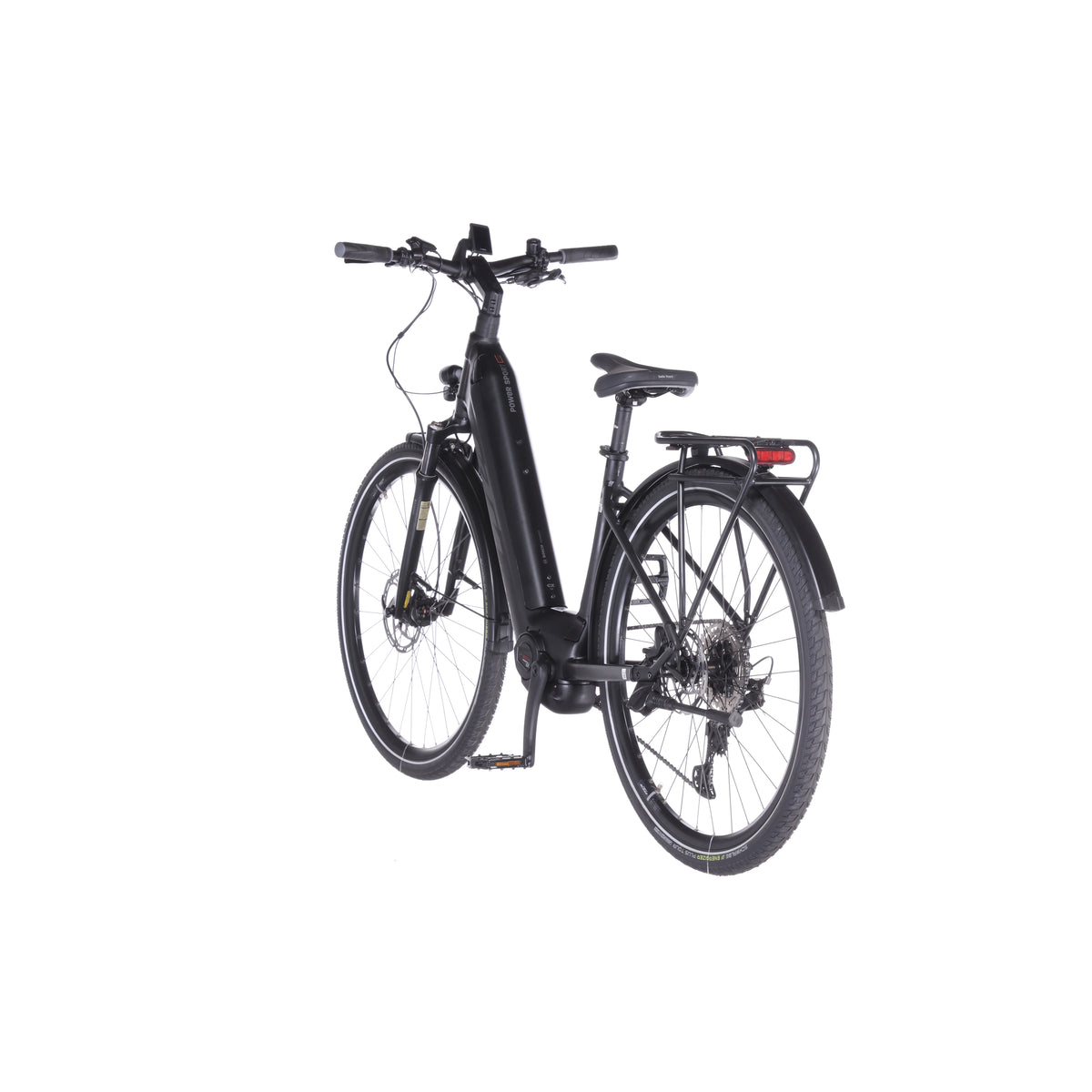 ZEG POWER SPORT 11 PLUS - 360° view angle 16