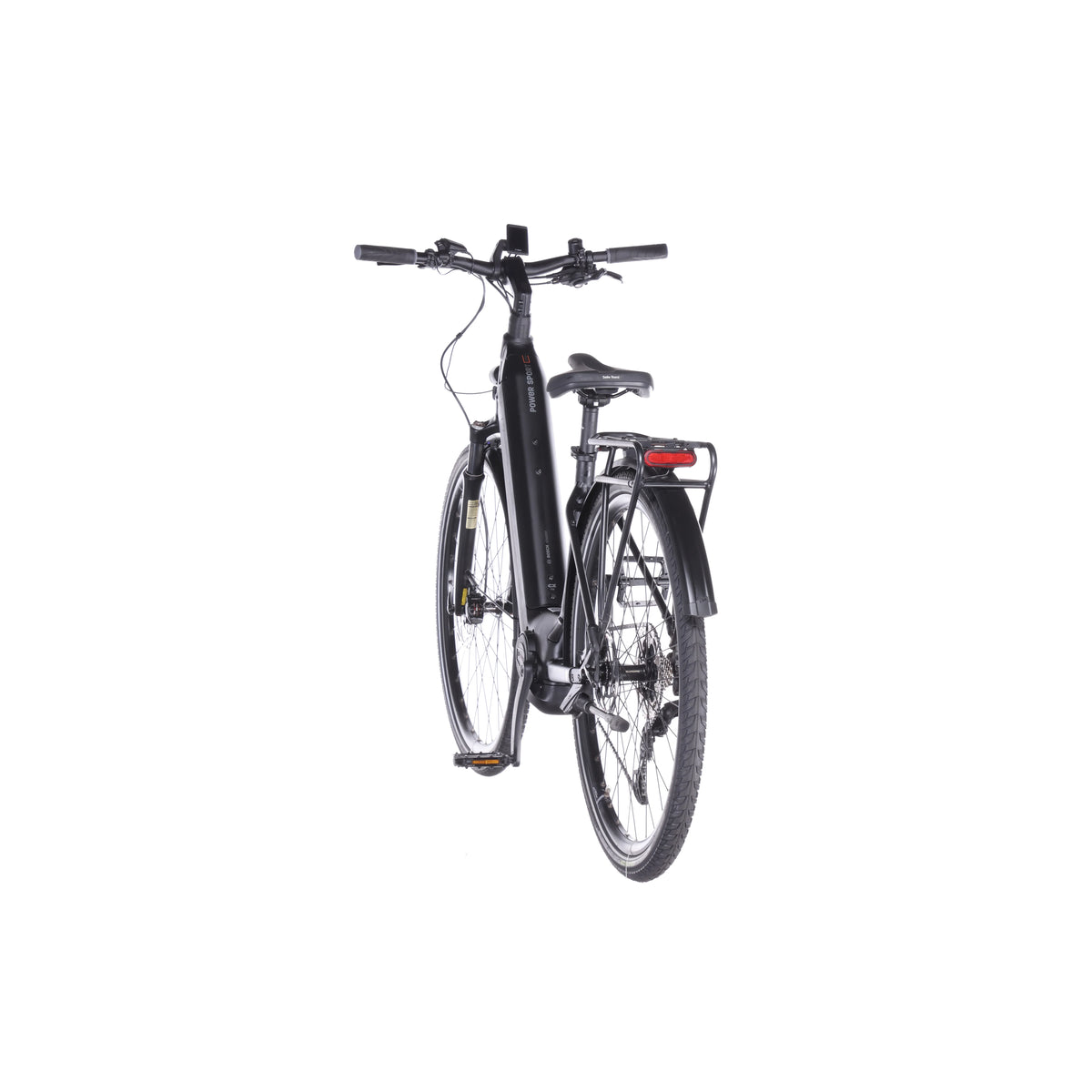 ZEG POWER SPORT 11 PLUS - 360° view angle 17