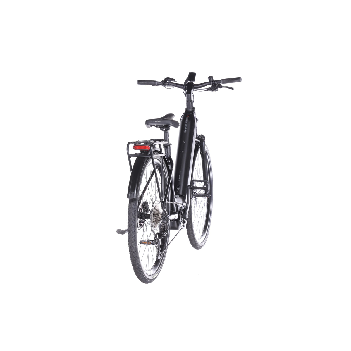 ZEG POWER SPORT 11 PLUS - 360° view angle 19