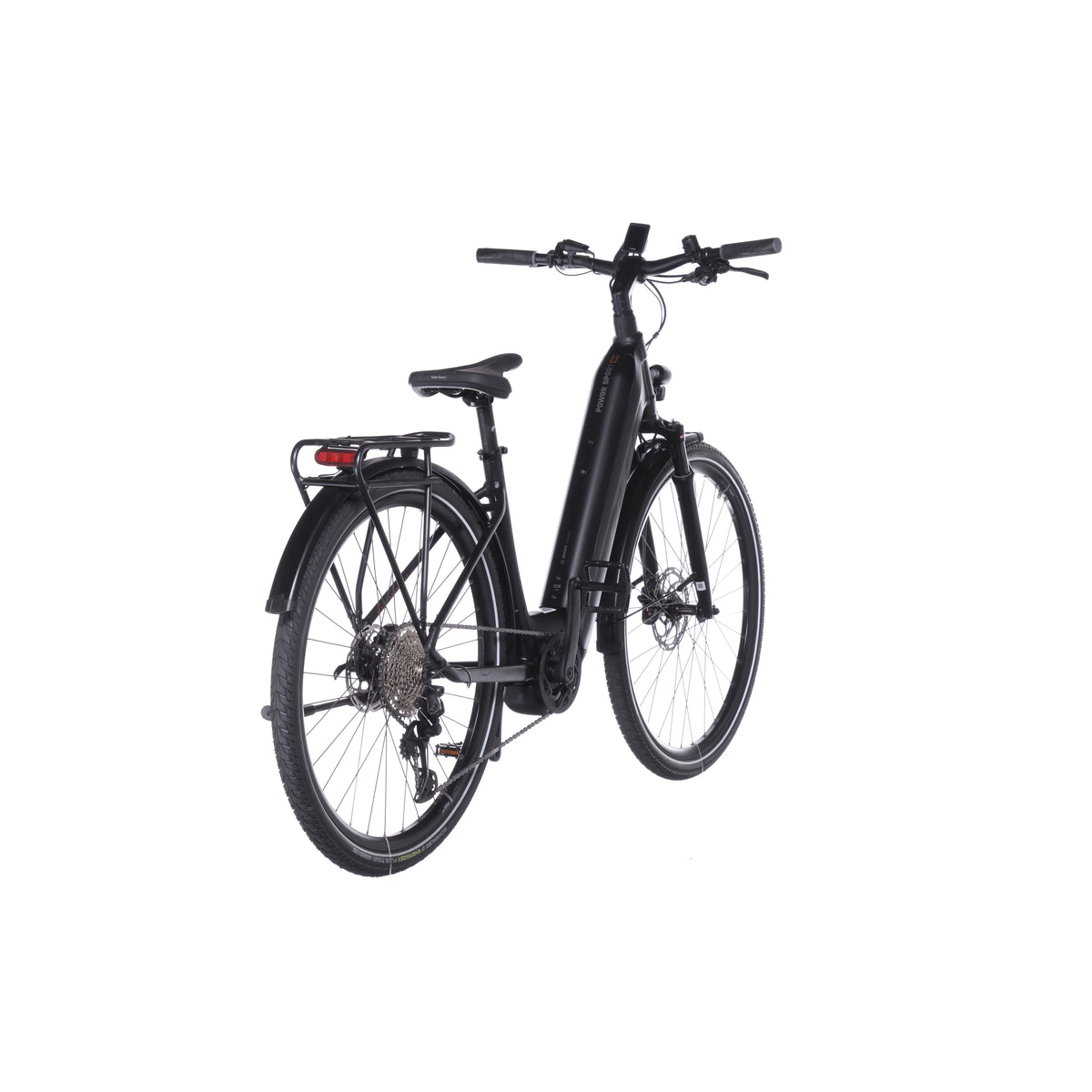 ZEG POWER SPORT 11 PLUS - 360° view angle 20