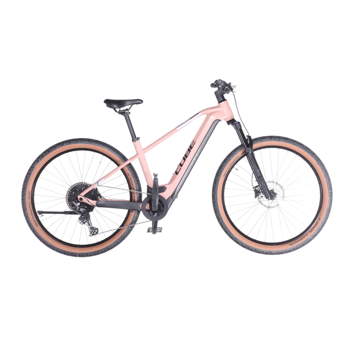 Reaction Hybrid Pro 750 - 360° view angle 0
