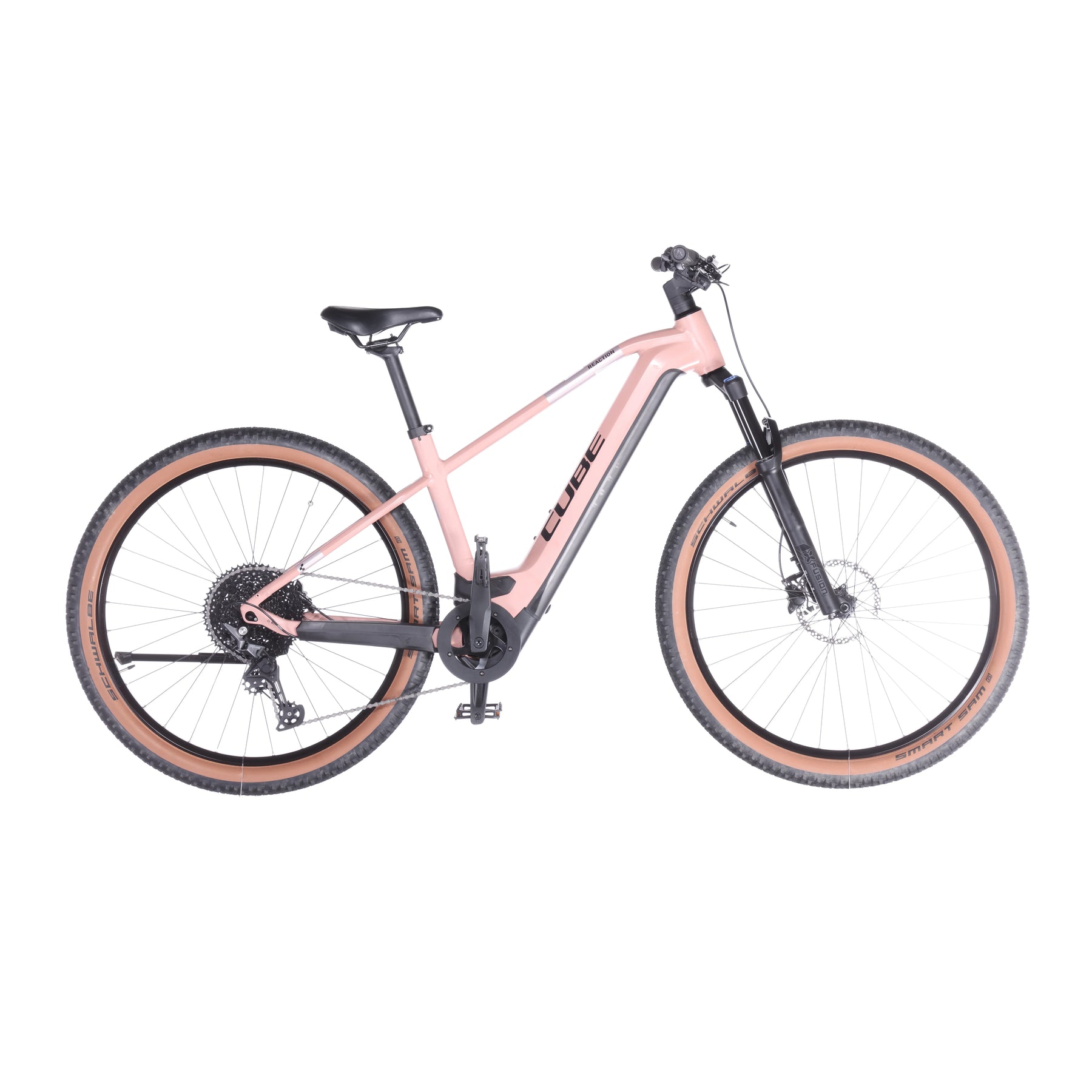 Reaction Hybrid Pro 750