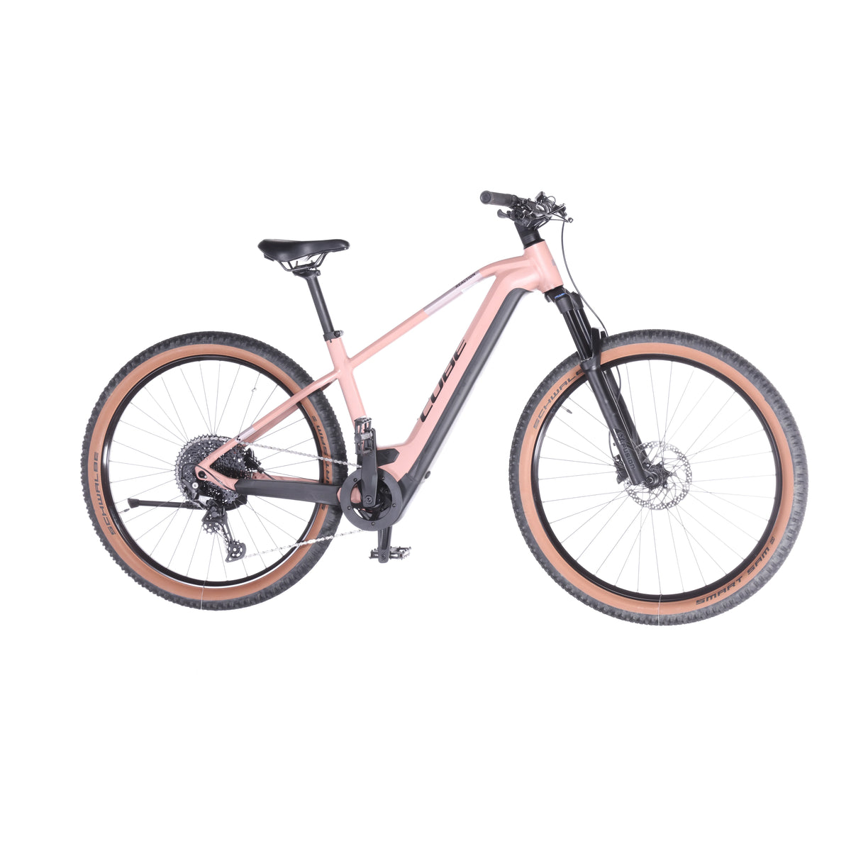 Reaction Hybrid Pro 750 - Right view
