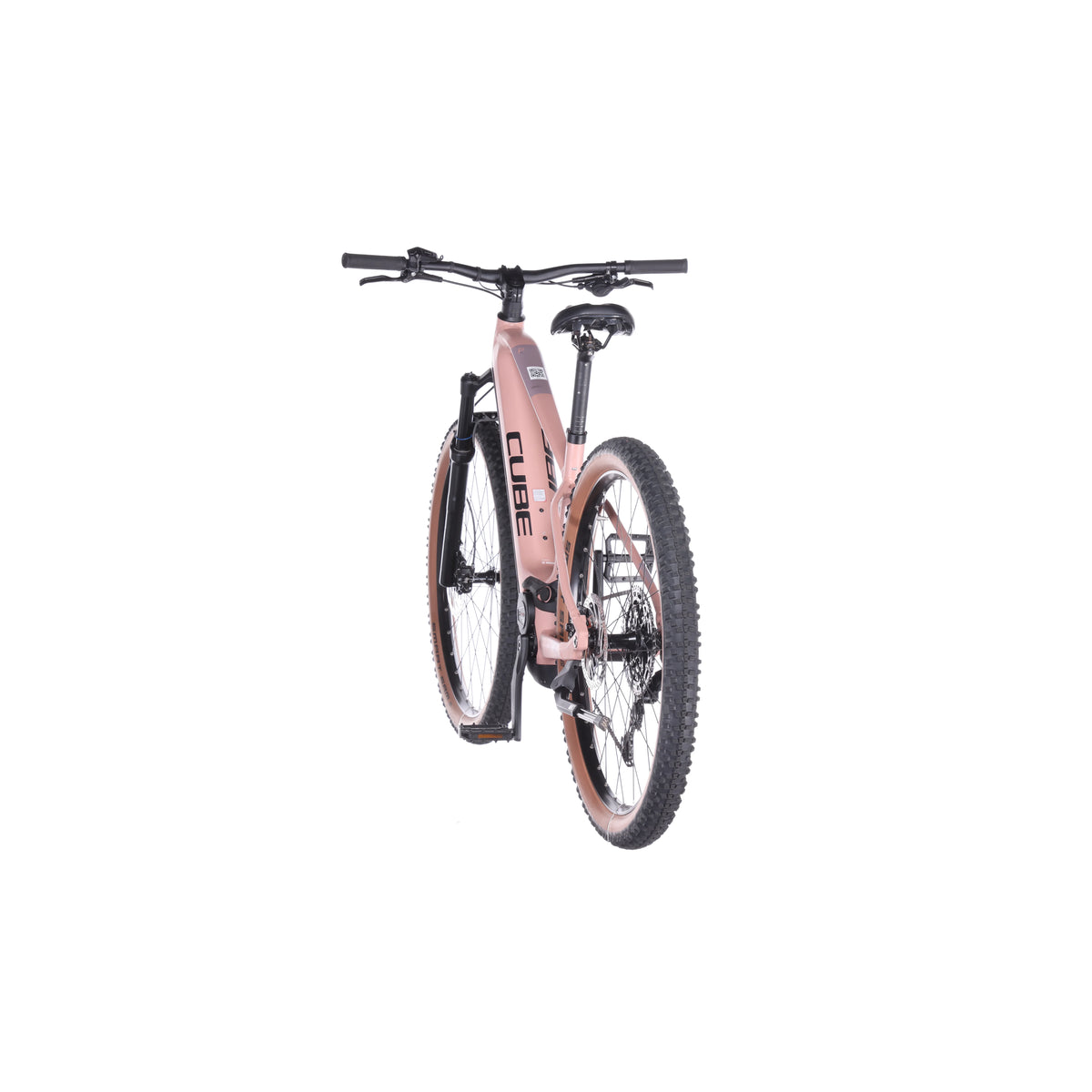 Reaction Hybrid Pro 750 - 360° view angle 17