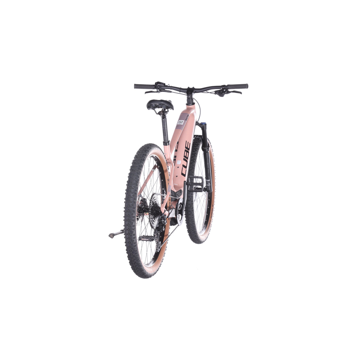 Reaction Hybrid Pro 750 - 360° view angle 19