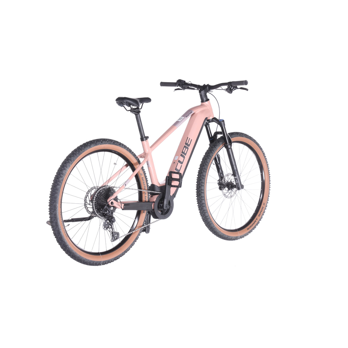 Reaction Hybrid Pro 750 - 360° view angle 21