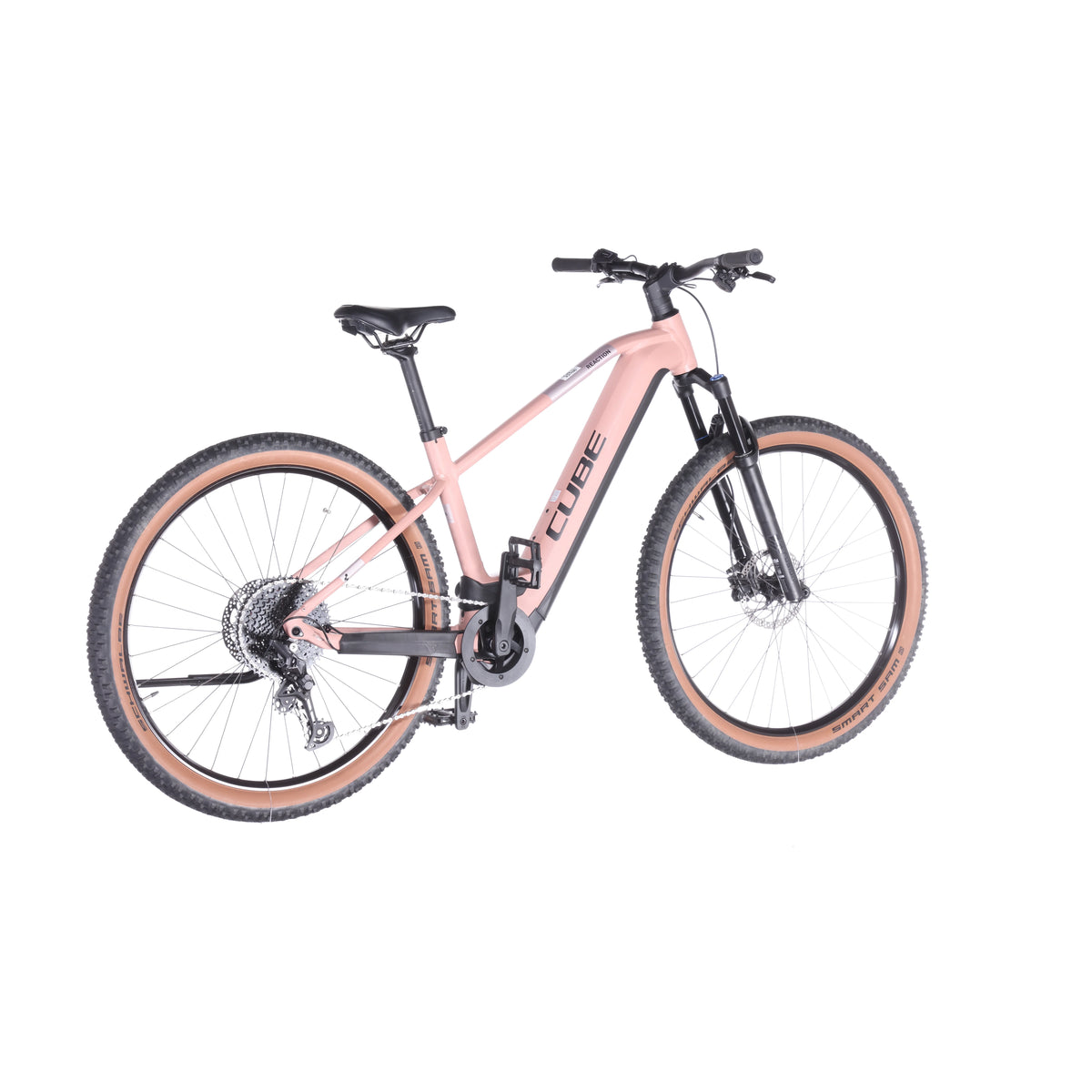 Reaction Hybrid Pro 750 - 360° view angle 22