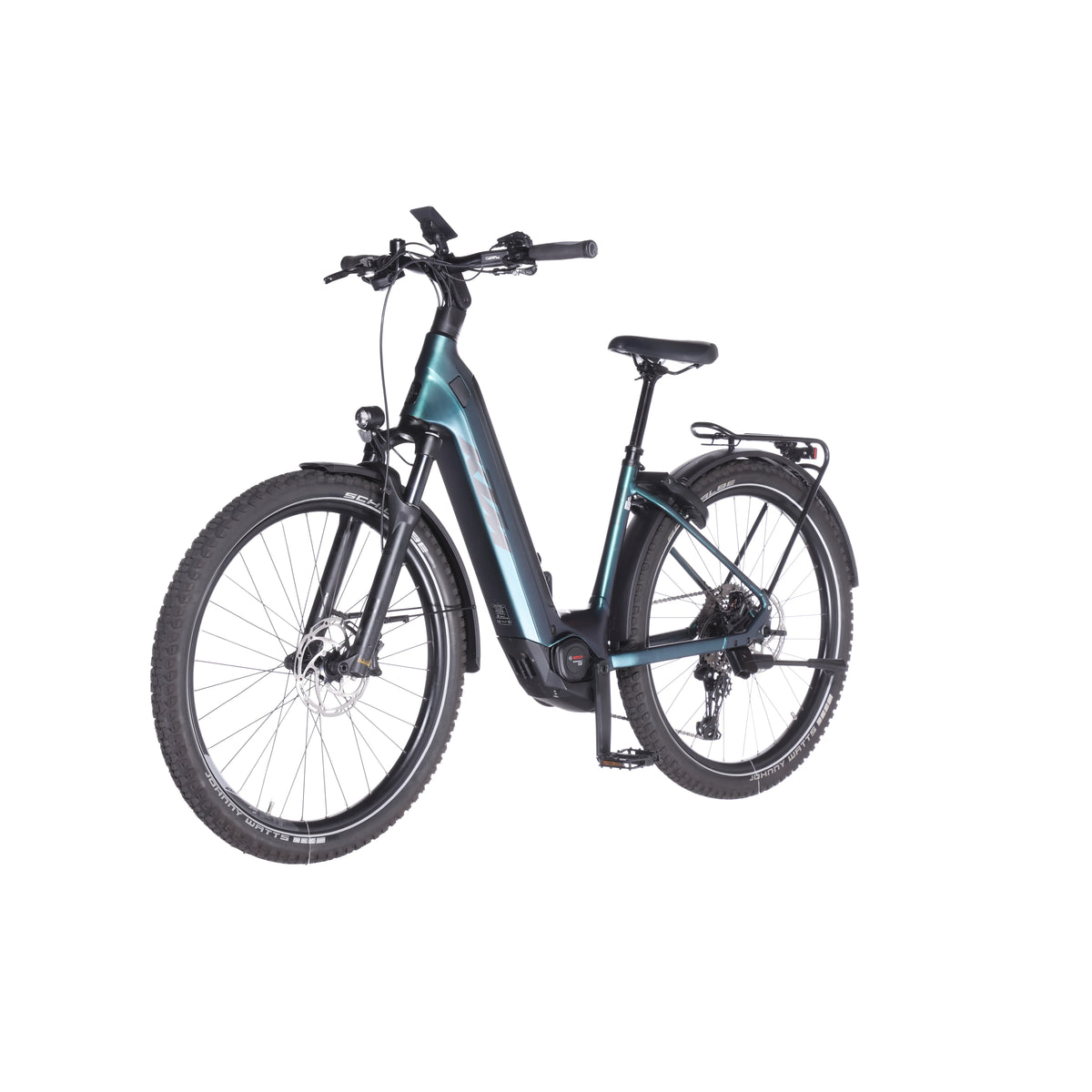 MACINA AERA 872 LFC - 360° view angle 9
