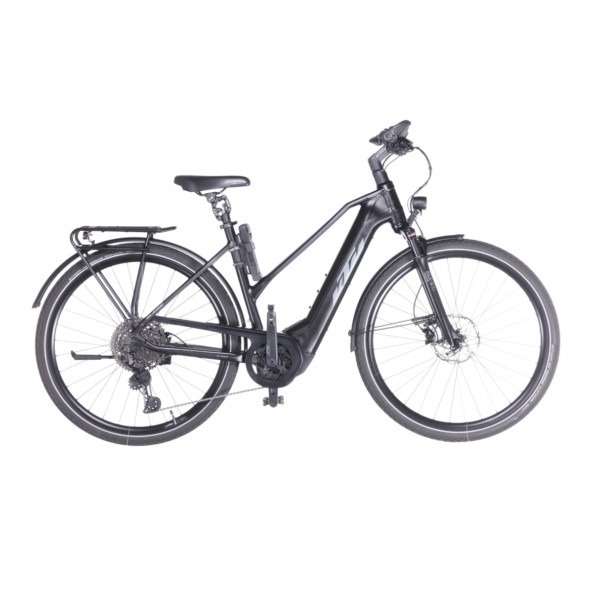 ZEG POWER SPORT 11 PLUS - Front view