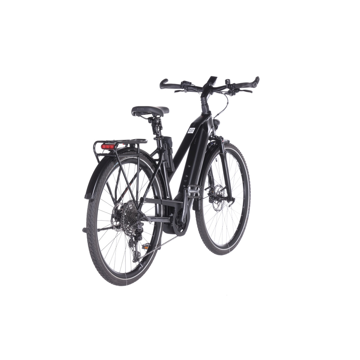 ZEG POWER SPORT 11 PLUS - 360° view angle 20